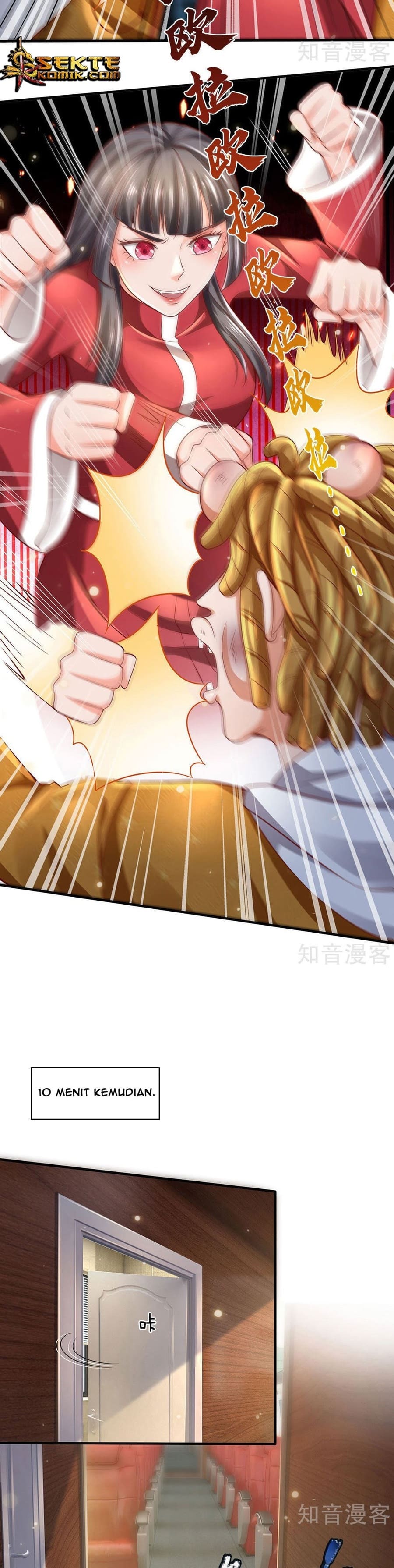 I am Daxianzun Chapter 227 Gambar 13
